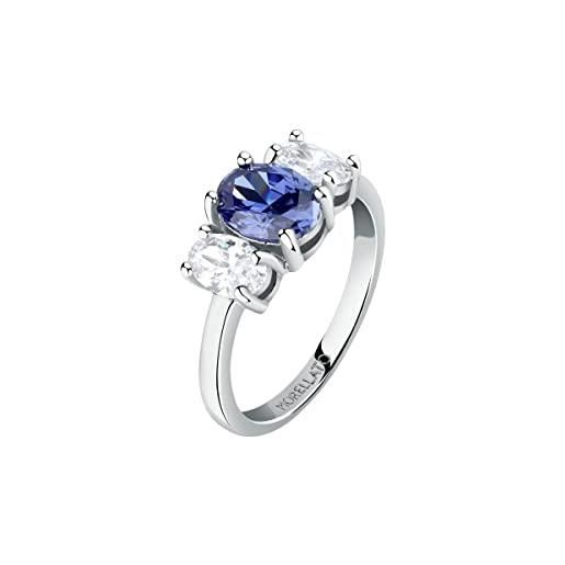 Morellato colori anello donna in ottone, zirconi - savy21014