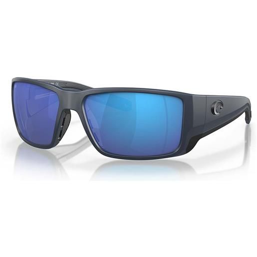 Costa blackfin pro mirrored polarized sunglasses trasparente blue mirror 580g/cat3 donna