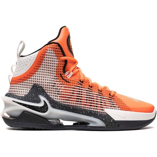 Nike sneakers air zoom gt jump cone phantom - arancione