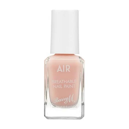 Barry M cosmetici air traspirante nail paint - cupcake