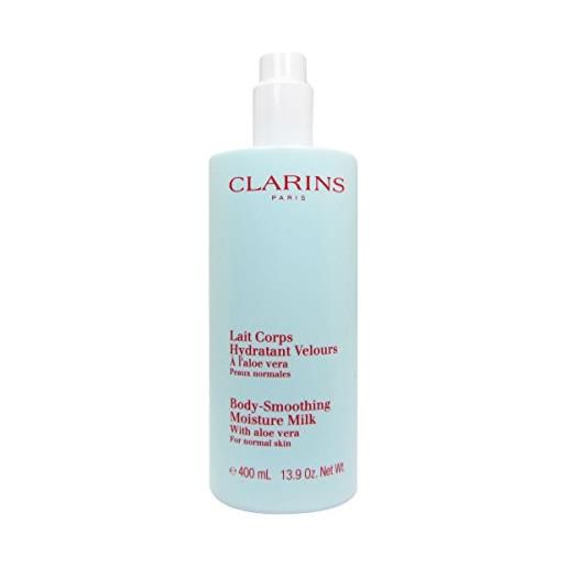 Clarins lait corps moisturizer 400ml
