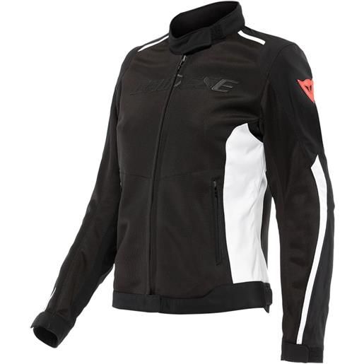 DAINESE - giacca DAINESE - giacca hydraflux 2 air d-dry lady nero / nero / bianco