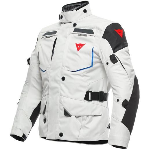 DAINESE - giacca DAINESE - giacca splugen 3l d-dry vapor-blue / nero
