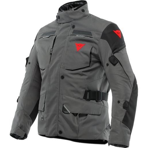 DAINESE - giacca splugen 3l d-dry iron-gate / nero