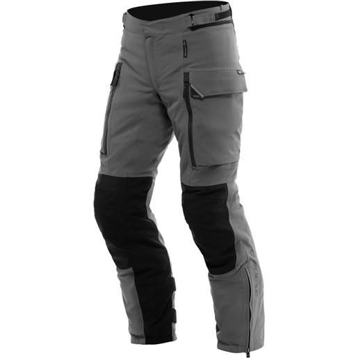 DAINESE - pantaloni DAINESE - pantaloni hekla absoluteshell pro 20k iron-gate / nero