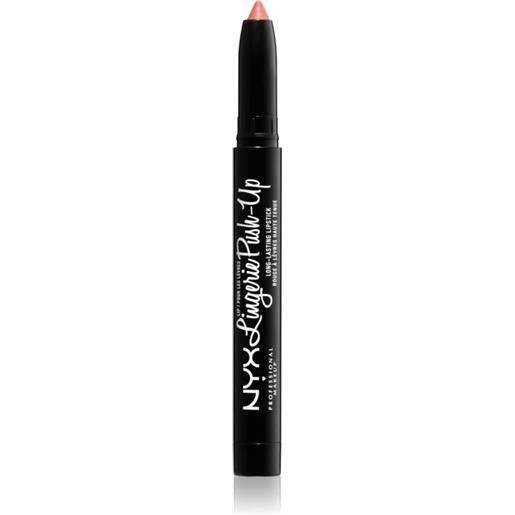 NYX Professional Makeup lip lingerie push-up long-lasting lipstick 1,5 g