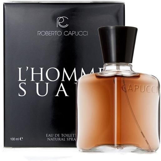Capucci l'homme sauvage edt 100ml
