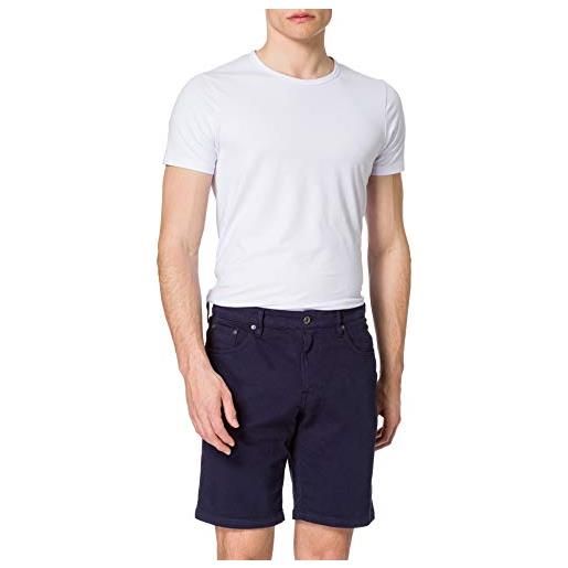 Hackett London jean shorts pantaloncini, 5pfblazer, 34 uomo