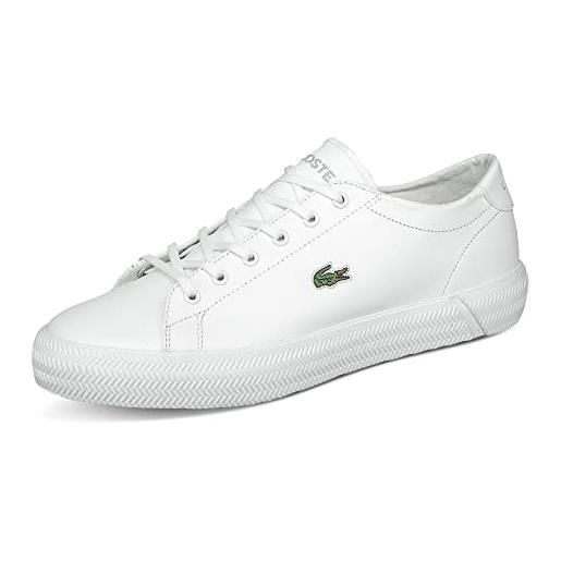 Lacoste 41cfa0020, sneaker donna, wht/wht, 36 eu