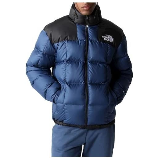 The North Face lhotse giacca, shady blu, xl uomo