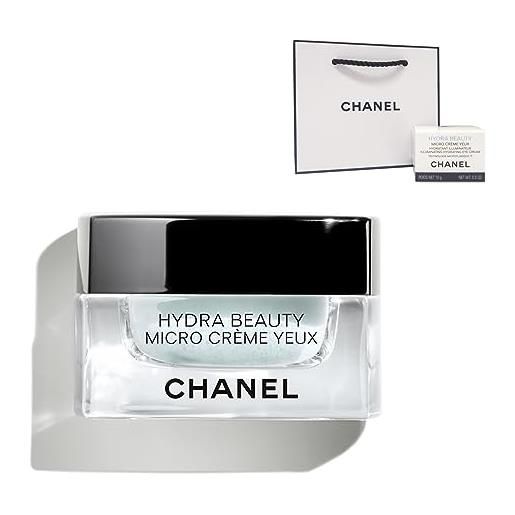 Chanel hydra beauty micro creme yeux 15g