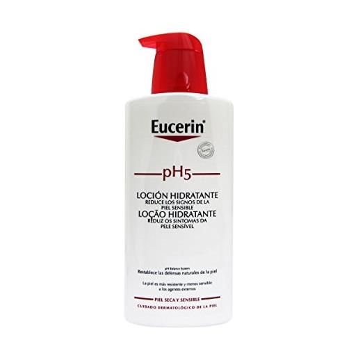 Eucerin ph5 locion 400ml c/valvula