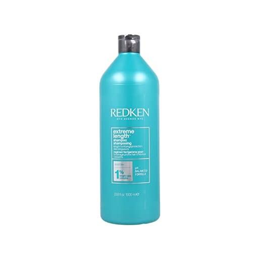 Redken extreme lenght shampoo 1000 ml
