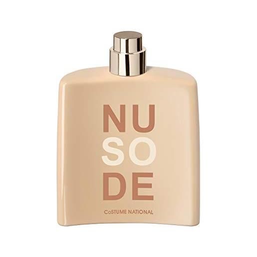 Costume National so nude eau de parfum 100 ml