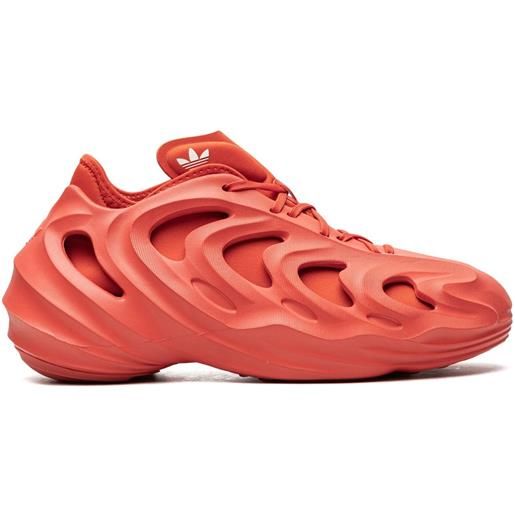 adidas sneakers adifom q - rosso