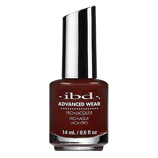 IBD just gel advanced wear nail polish, mogul