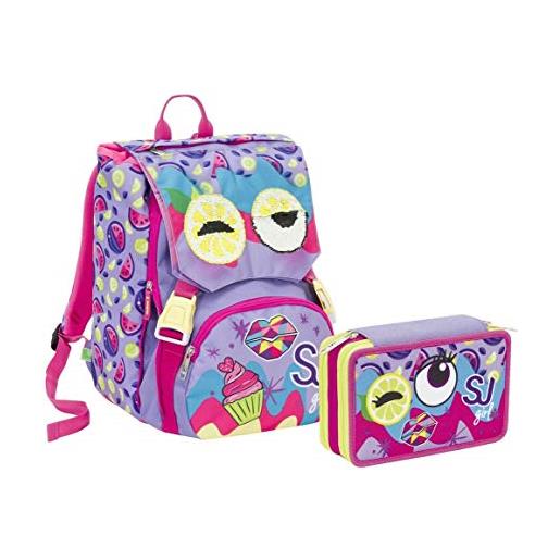 Collezione valigie zaino schoolpack scuola: prezzi, sconti