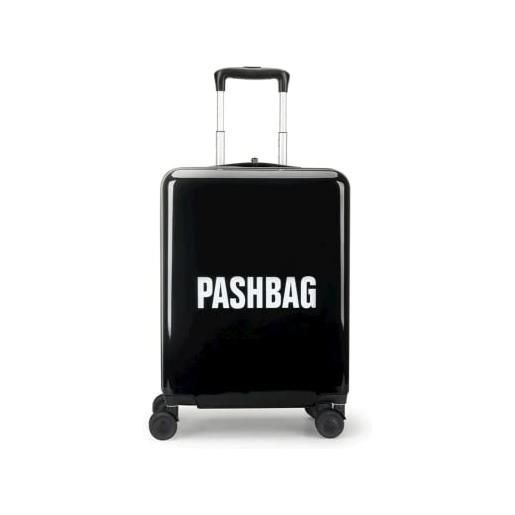 Pash bag trolley Pash bag by l'atelier du sac my future nero