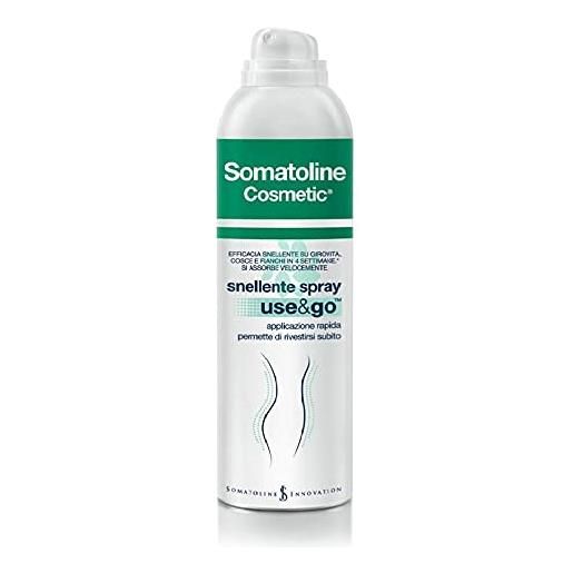 Somatoline cosmetic rimodellante total body spray, 200ml
