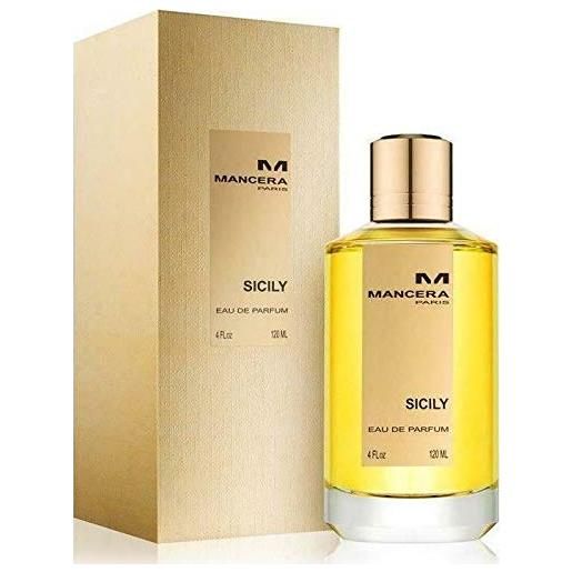 MANCERA 100% authentic MANCERA sicily eau de perfume 120ml made in france + 2 mancera samples + 30ml skincare