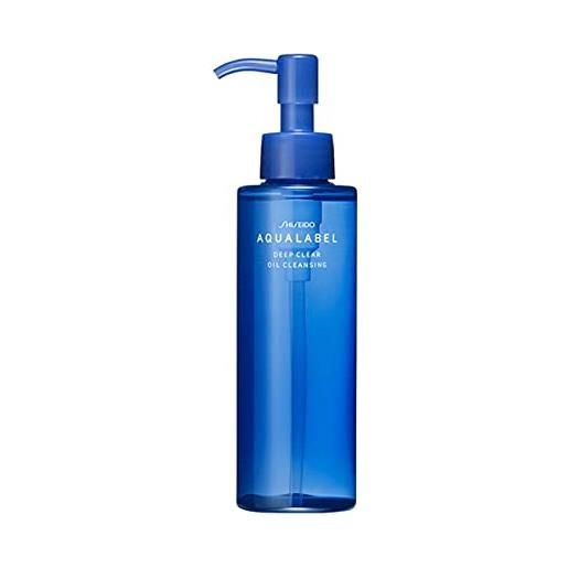 AquaLabel shiseido aqualabel | deep clear oil cleansing 150ml