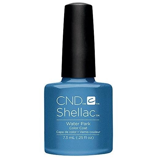CND shellac water park - 7.3 ml