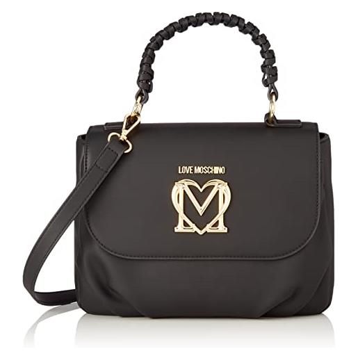 Love Moschino Borsa Donna Black JC4100PP1GLI0-000-Nero-E23