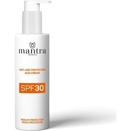 MANTRA COSMETICS spf30 antiage protection 200 ml