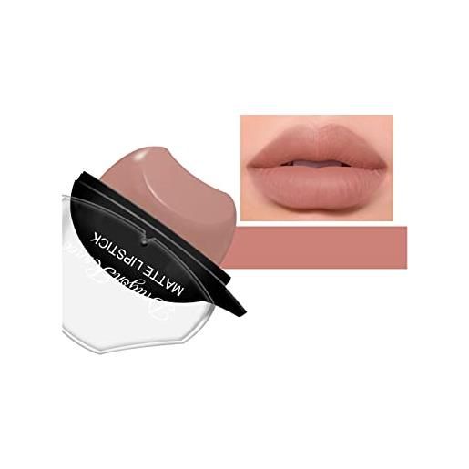 RVUEM lip shape lipstick designed for lazy people matte velvet mist lip tint long lasting waterproof easy to color lip makeup