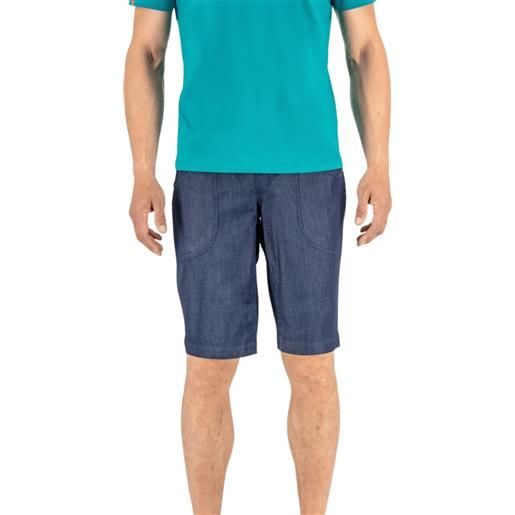 KARPOS castegner light jeans bermuda shorts uomo outdoor