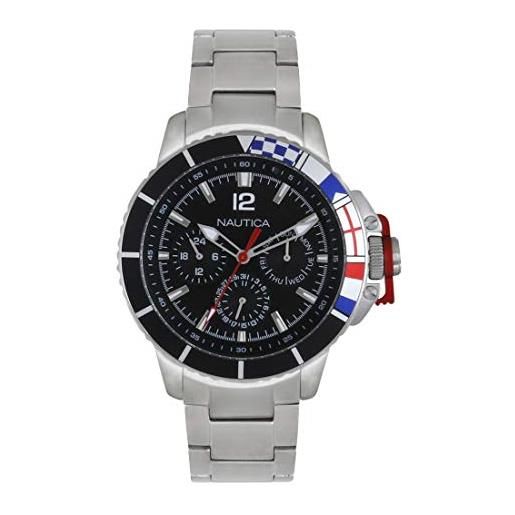 Nautica orologio casual napbhp908