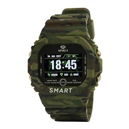 Marea orologio da uomo smart watch b57008/5, striscia