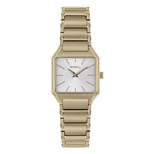 Breil - orologio watch-tw1971 in acciaio per donna