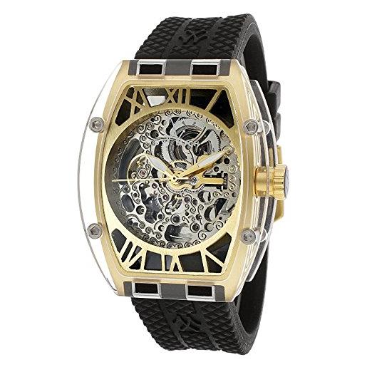 Toywatch skeleton automatic xs04gd