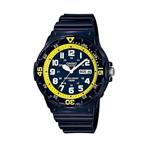 Casio Orologio Analogico al Quarzo da Uoo. RW200H-2B2V