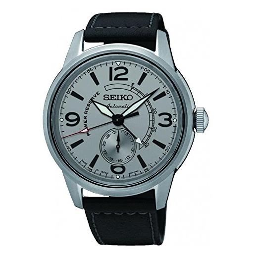 Seiko orologio per uomini presage limited edition automatico ssa337j1