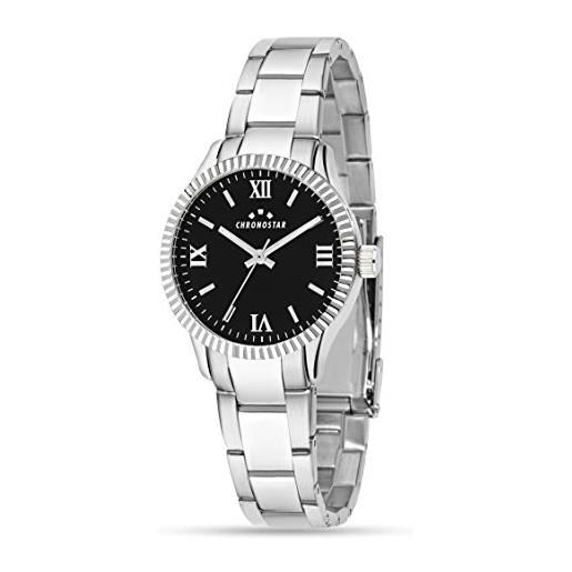 Chronostar orologio donna, collezione luxury, analogico, solo tempo, 3h, quarzo - r3753241515