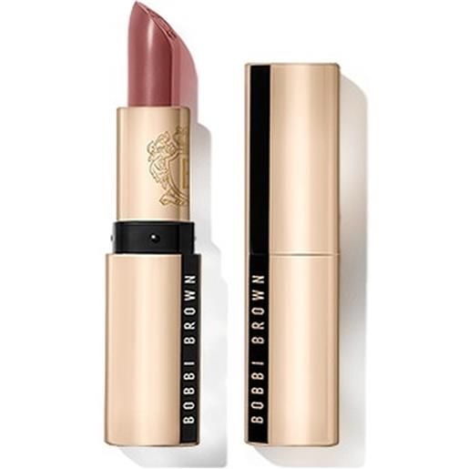 Bobbi Brown luxe lipstick 3.4g rossetto pink buff