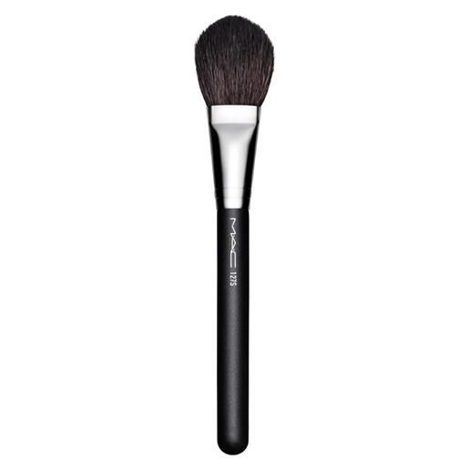 MAC 127s synthetic split fibre face brush 1pz pennelli, pennello make-up