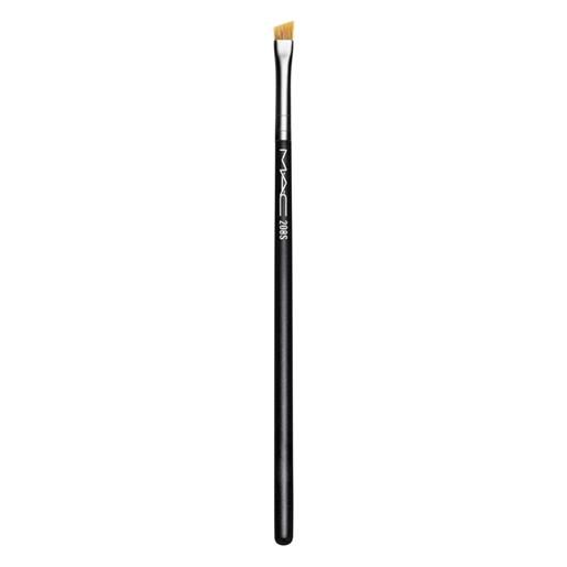 MAC 208s synthetic angled brow brush pennelli, pennello make-up