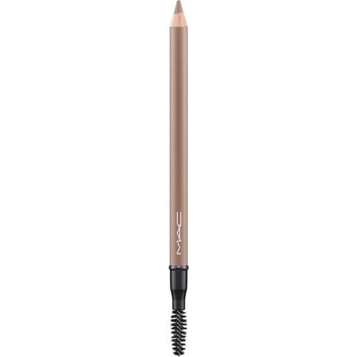 MAC veluxe brow liner matita sopracciglia brunette