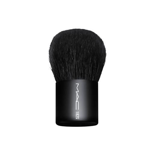 MAC 182s synthetic buffer brush pennelli, pennello make-up