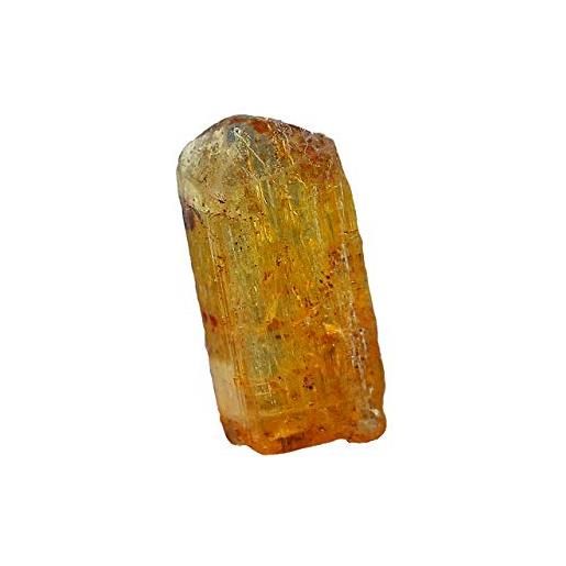 Starborn cristallo di topazio imperiale naturale Starborn, 10-15 carati, 1 pezzo
