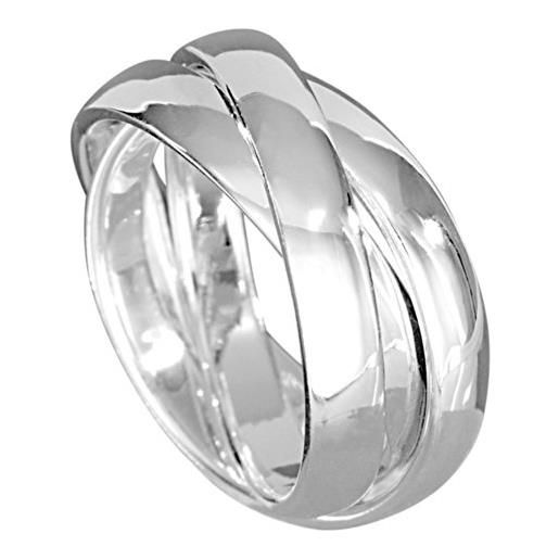 Vinani r3f56-anello da donna in argento sterling
