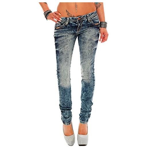 Cipo & Baxx da donna jeans wd216-bans w28/l32
