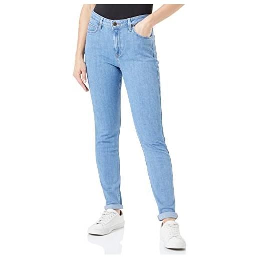 Lee jane jeans, feels like indaco, 44 it (30w/31l) donna