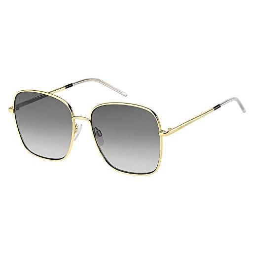 Tommy Hilfiger th 1648/s sunglasses, j5g/9o gold, 58 women's