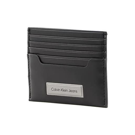 Calvin Klein ckj inst rfid cardcase 10cc black