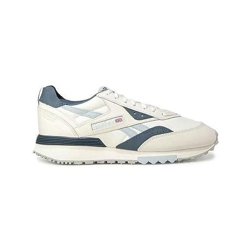 Reebok lx2200, sneaker unisex-adulto, chalk/hooblu/feegoo, 39 eu