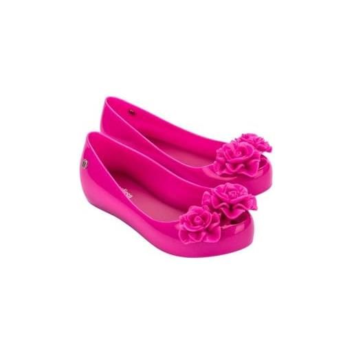 melissa mini ultragirl garden inf, scarpe da ginnastica, rosa, 35 eu